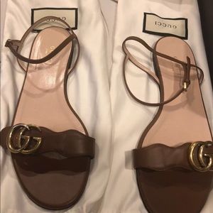 Gucci Sandal Size 38